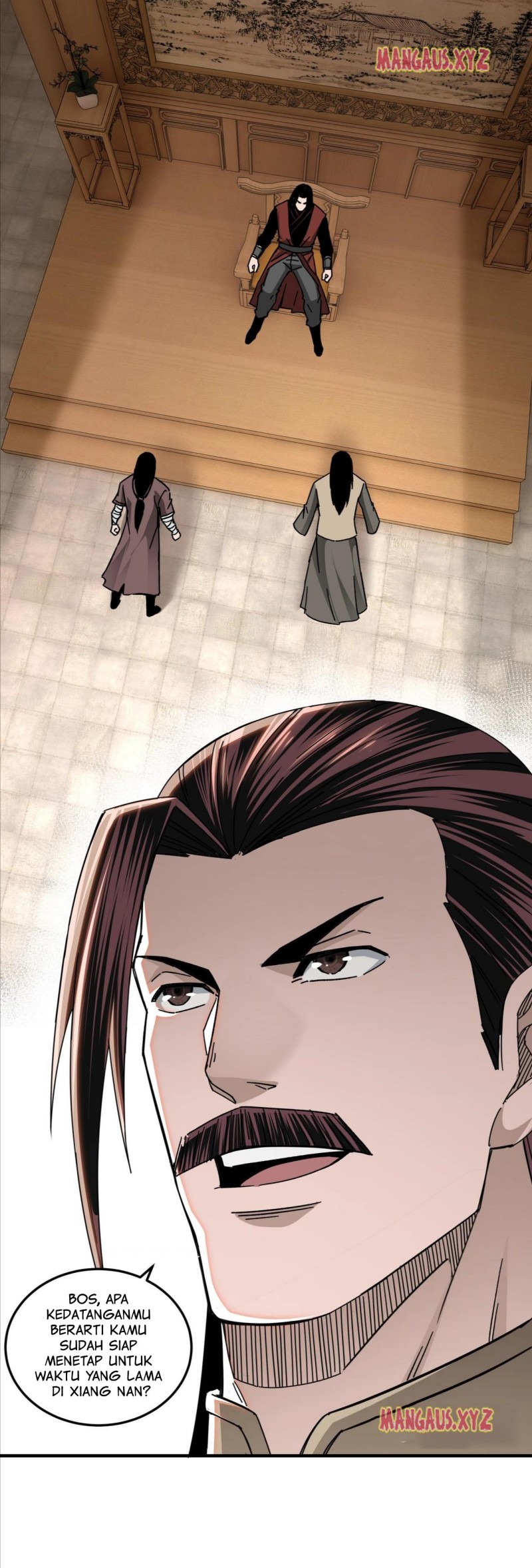 Greatest Boss System Chapter 85 Gambar 2